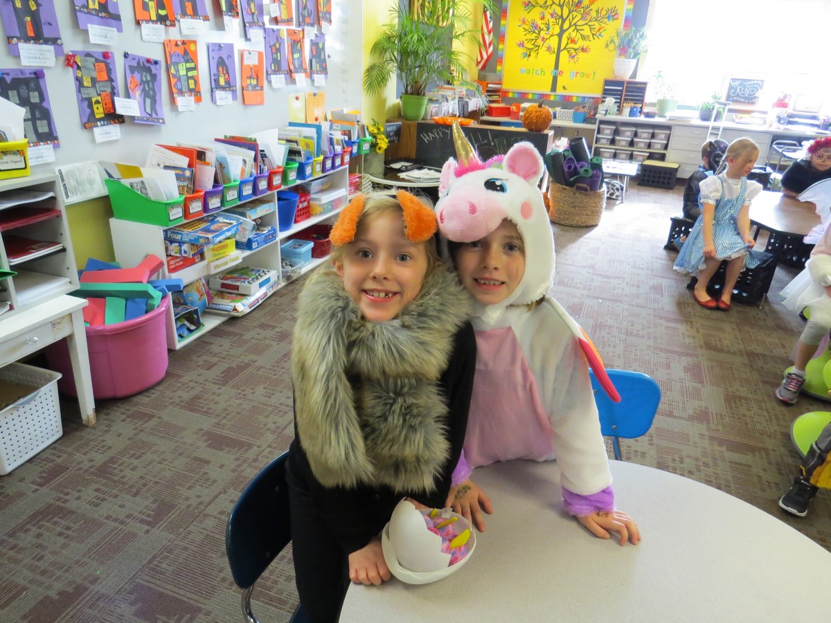 Hawley Elementary had a great Halloween Party! Hawley Herald