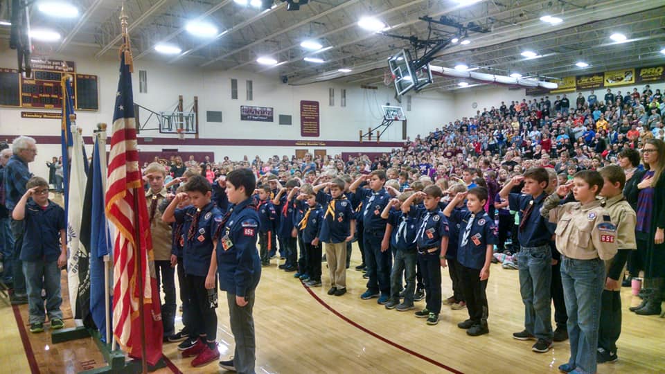 School Board recaps Veterans Day Program 2018 Hawley Herald